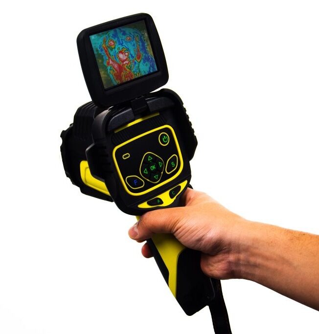 GradyVet Thermography IR